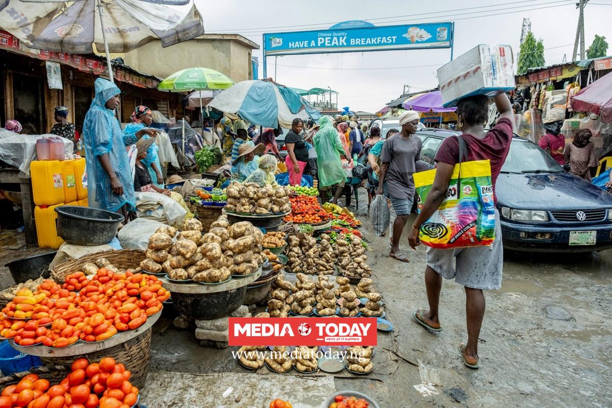 Why Falling Headline Inflation Isn’t Reaching Nigerian Dinner Tables
