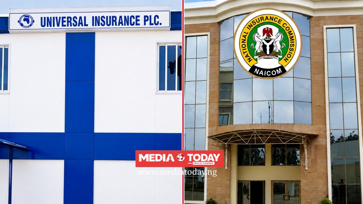 Universal Insurance Sues NAICOM Over Licence Revocation, Seeks Halt To Receivership