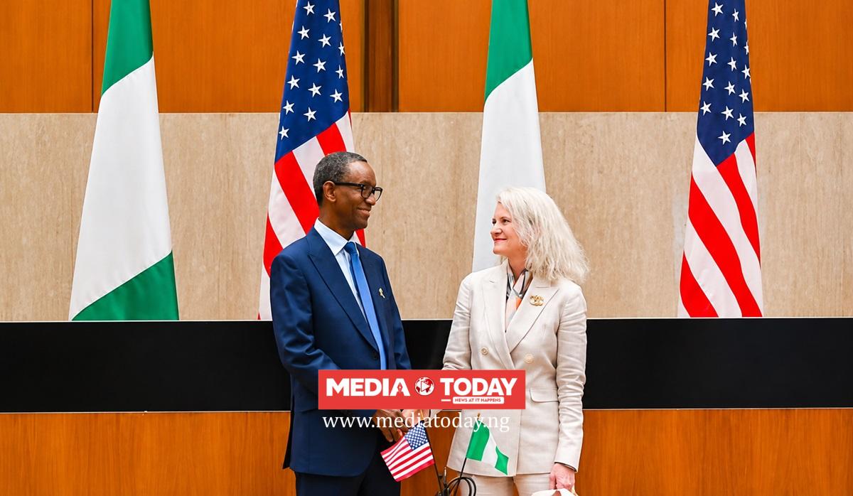 US, Nigeria Deepen Security Cooperation, Seal Tougher Anti-Terror Pact