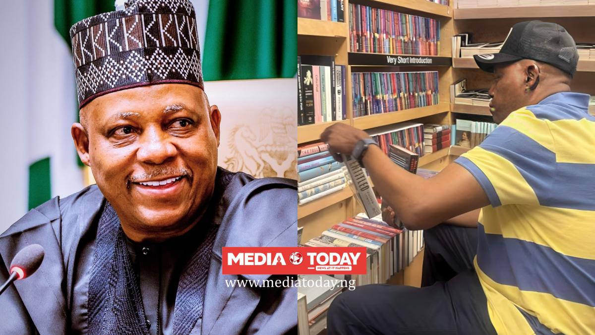 Shettima’s Leave Is No Holiday – Presidency Says As VP Retreats Into Books