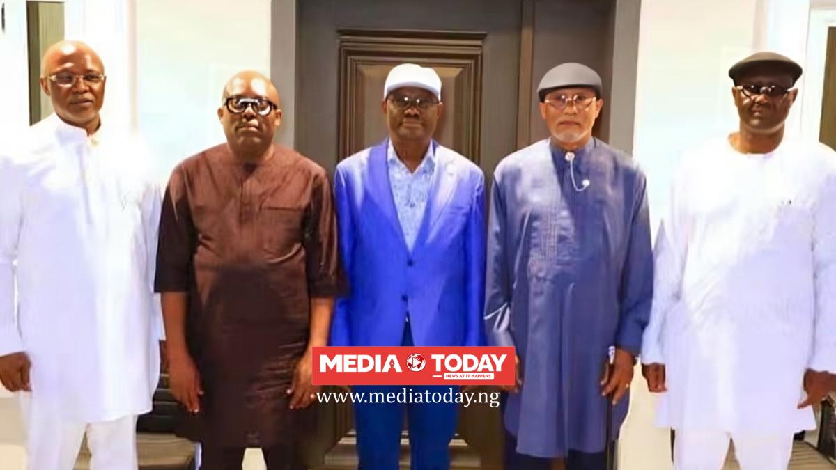 Rivers Reconciliation Deepens as Wike, Fubara Meet in Port Harcourt After Bitter Political War