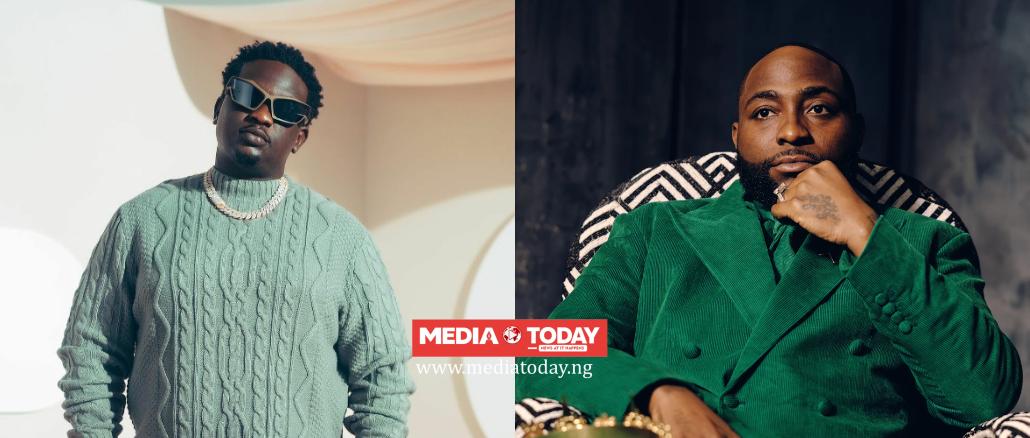 “The Song Did Well Without You On It”- Wande Coal Blows Hot At Davido Over Unreleased Collaboration