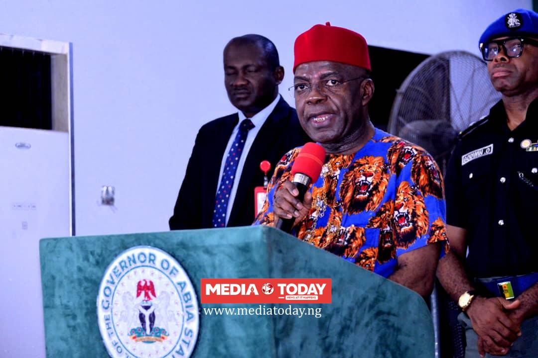 Abia Govt Trains Traditional Rulers on Peacebuilding, Ethical Leadership, Community Development