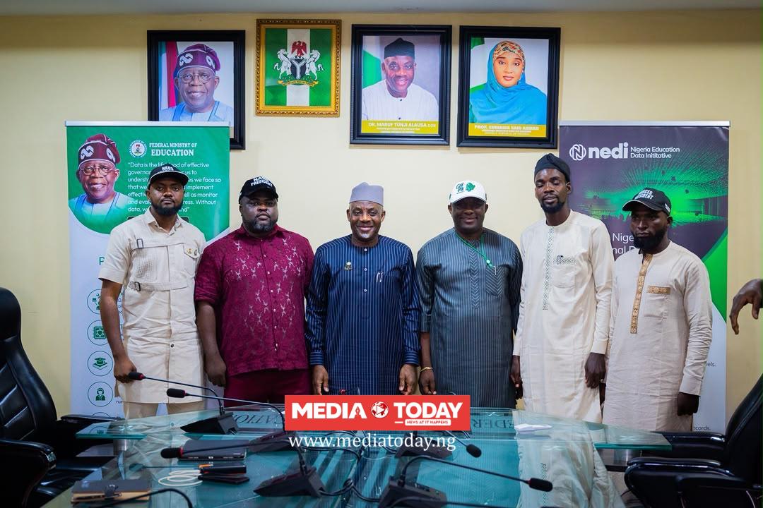 Alausa to NANS: Mobilise 10m student votes in 2027 to safeguard Tinubu’s Education reforms