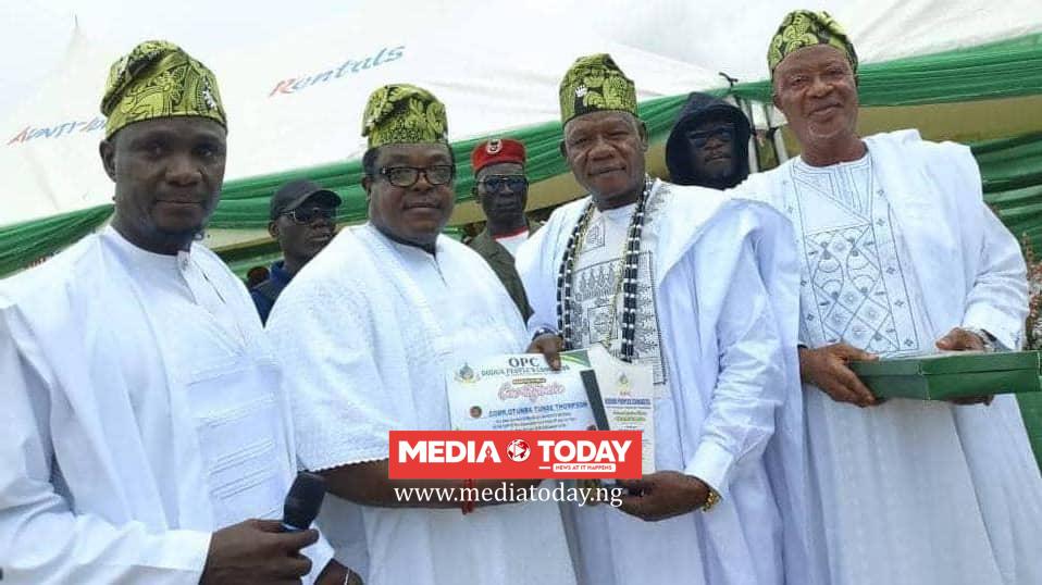 OPC Endorses Tinubu for 2027, Tells North: It’s payback time for Buhari support