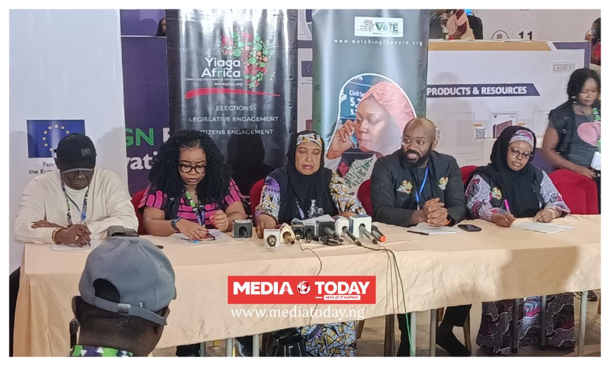 Osun Election: Yiaga Africa raises concern over INEC, security agencies, public confidence