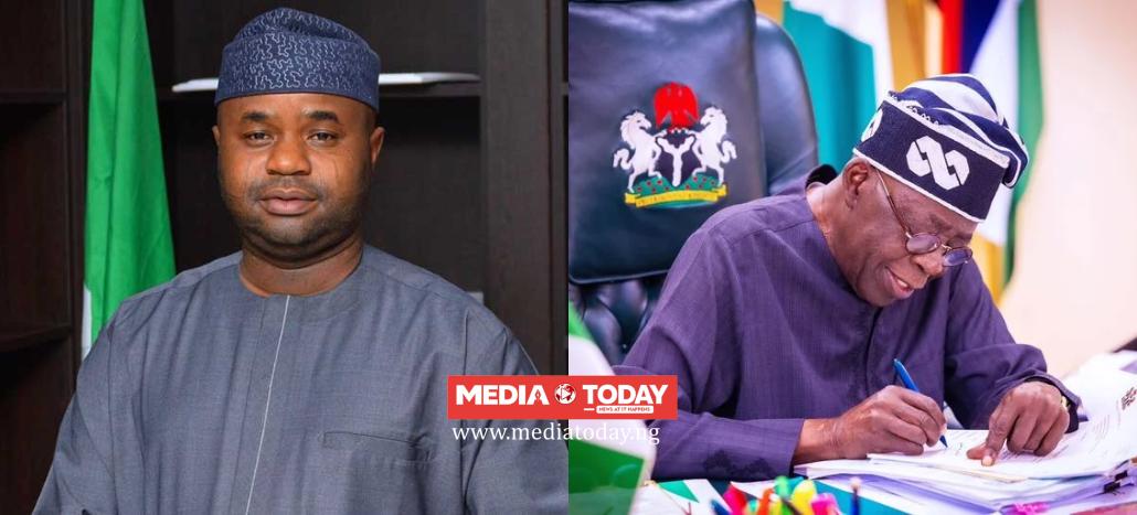 Tinubu Treks to Office, Rarely Uses Convoy, Hasn’t Left Nigeria in Three Months - NRS Chairman Zacch Adedeji
