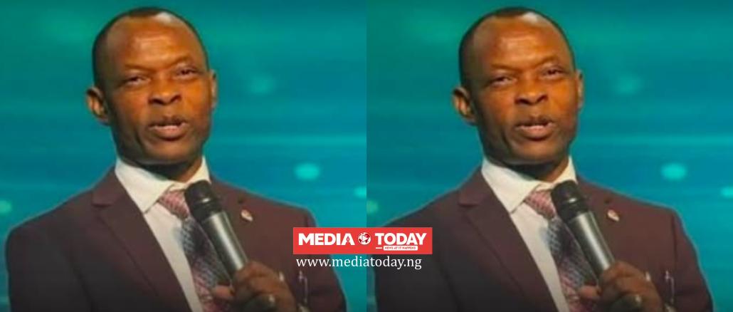 “Give Your Wife Money, Spend on Her. It Will Make Her Like You” - Bishop Thomas Aremu Advises Men