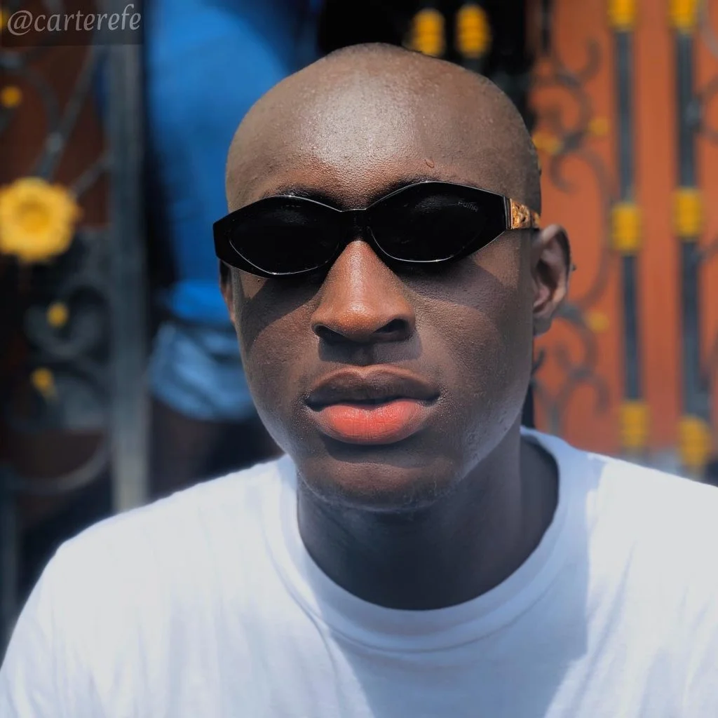 'Peller didn’t invite me because wedding was content' — Carter Efe
