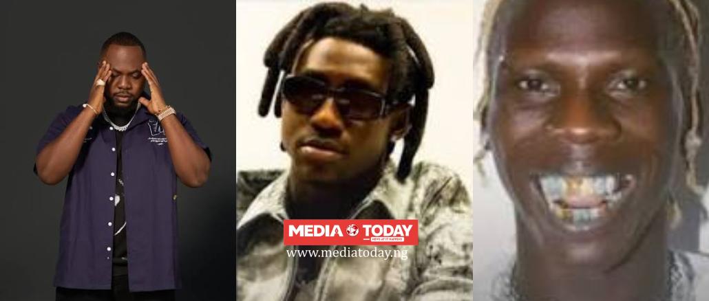 “No One Forced You, I Have Nothing to Hide” - Dapper Damm Responds to Seyi Vibez, Shallipopi’s Allegations
