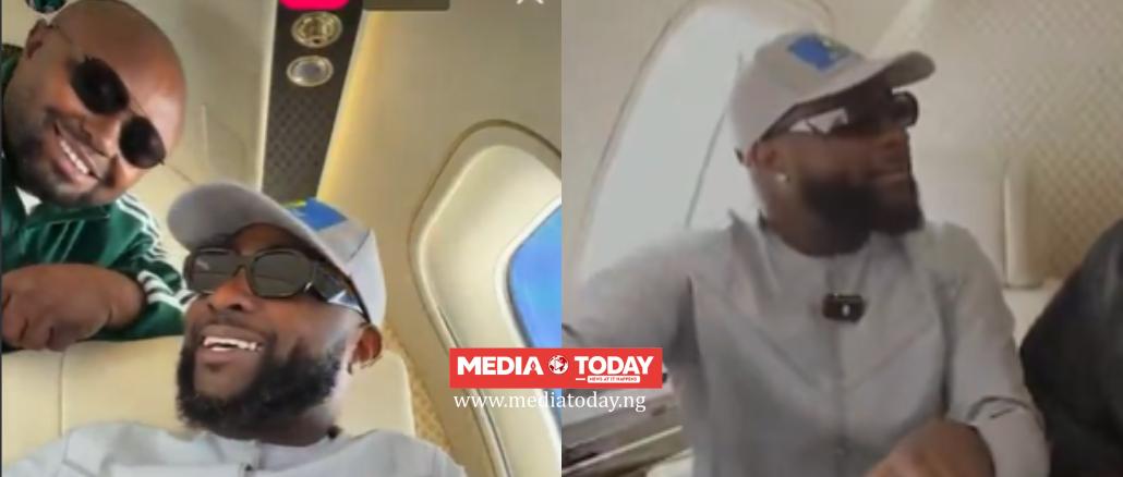 “I Didn’t Want to Add ‘B4B4’ to My Album” - Davido Credits Israel DMW for Changing His Mind