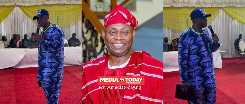 “It was because my belief in God is very strong” - Davido’s father Deji Adeleke recalls Adeleke’s victory over Oyetola