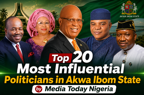 Most Influential Politicians in Akwa Ibom