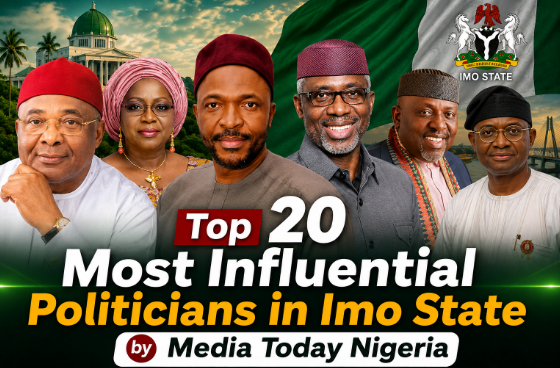 Most Influential Politicians in Imo