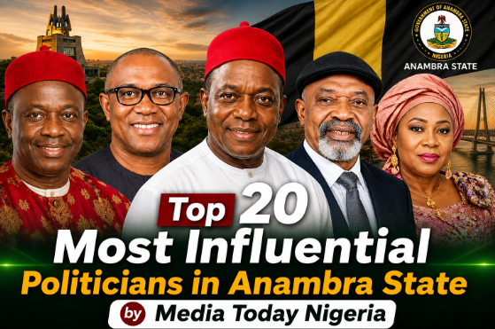 Influential Politicians in Anambra State