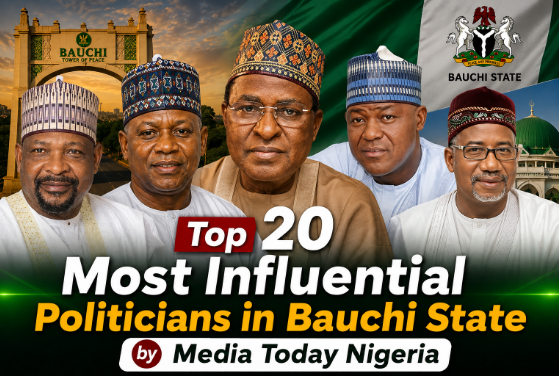 Politicians Dominating Bauchi State