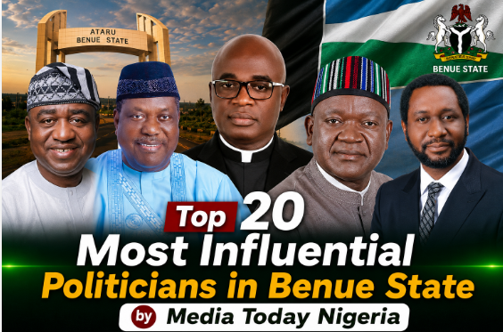 BENUE POLITICAL ELITE