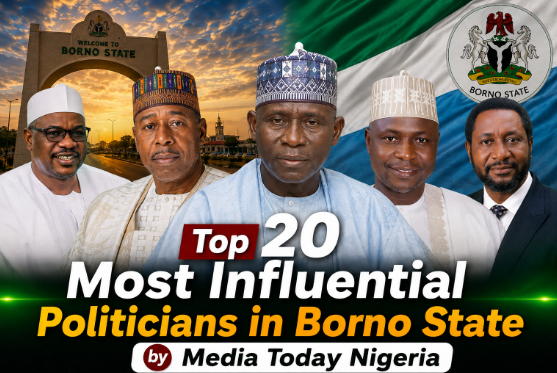 Most Influential Politicians