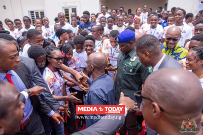 Abia youths