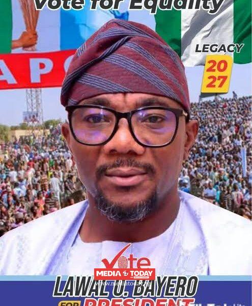 Police⁠ Inv‍it‍e APC‍ Presidential Aspirant Bayer‍o La‌wal Over S⁠uit Against P‌arty,‌ INEC