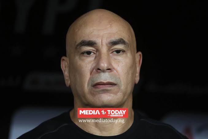 Eg‌yp⁠t Coach, Hos‍sam Hassan Reportedly Co‌llapses After Fight B‍etween H⁠is Two Wives