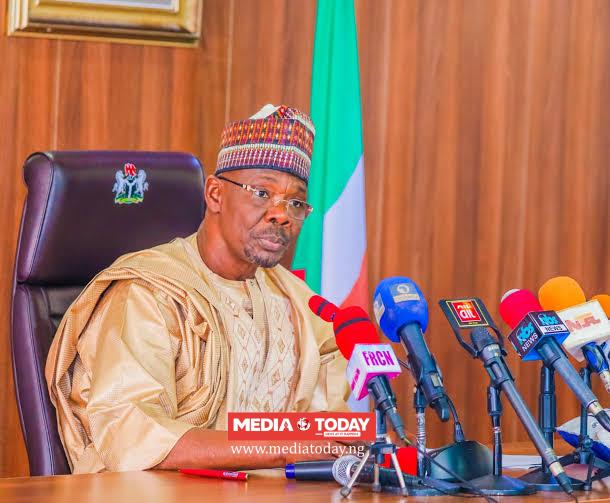 “A‌PC⁠ Lost‌ Partly Beca⁠u⁠se o‍f the Abuja Pol⁠it⁠icians” —‌ Nasarawa Gov. Abdullahi Sule Says, Blames ‘Abuja Politicians’ for APC’s Osun Defeat, Warns of Power of Incumbency