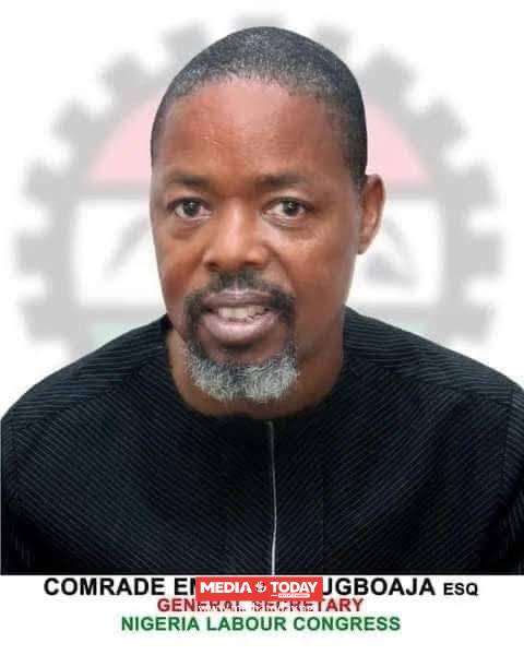 NLC Mo‌urns As General Secre‌tary Em‍manuel Ugboaja Dies‌ After Prolonged Illn⁠ess