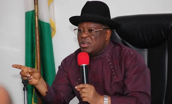 Benin-Asaba Highway : Minister Umahi Blasted Company Over poor Handling
