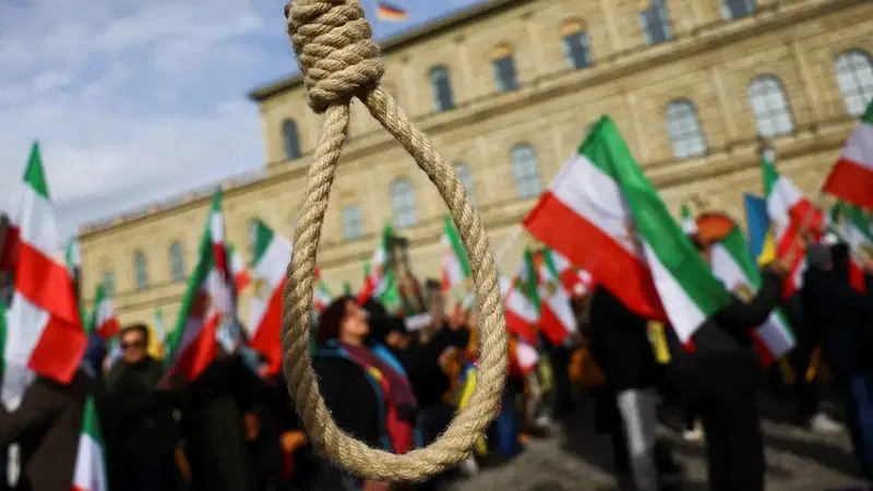 Iran executes two men convicted of spying for Israel