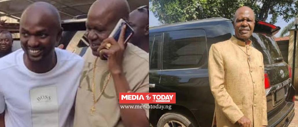 Kidnappers Reportedly Demand N1.5bn Ransom for Jowizaza’s Father After N700m Initial Demand, , Stop Communication