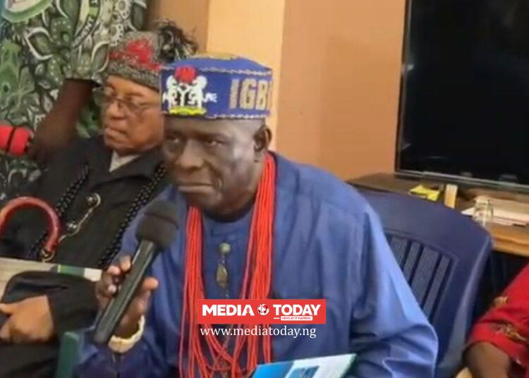 Alleged Threat by Bende Monarch Sparks Political Tension Ahead of 2027 Polls