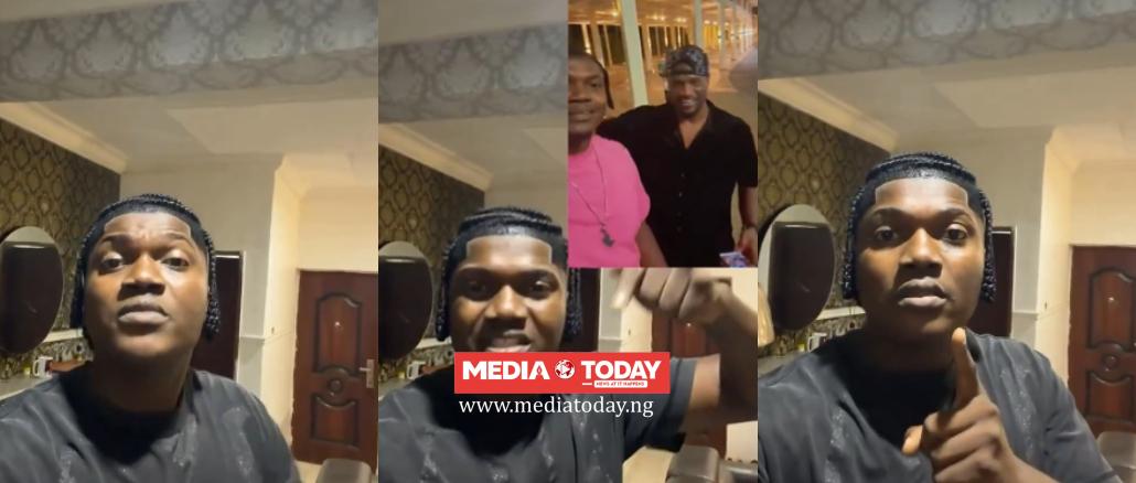 P-Square Crisis: “How Can You Help Him?”- Kokopee Challenges Fans Showing Sympathy for Peter Okoye