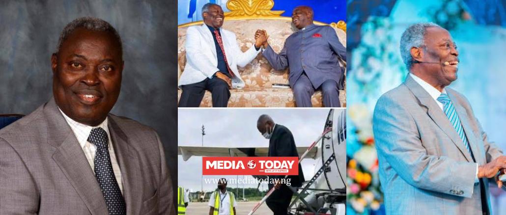 “If There’s a Heaven, Pastor Kumuyi Will Not Enter It”- Nigerian Man Criticizes Deeper Life Pastor Over Old Teachings