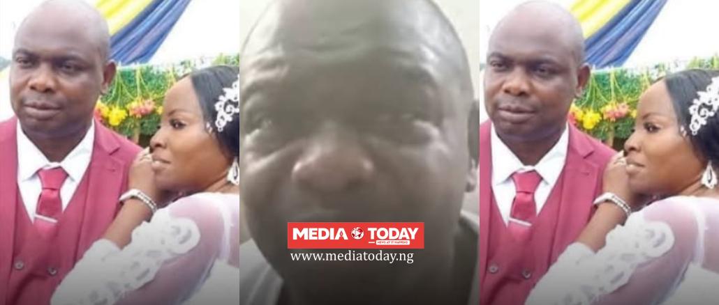 “I Forgive Him”- Wife Set Ablaze by '33-years old' Husband in Kogi Pleads for His Forgiveness After Arrest