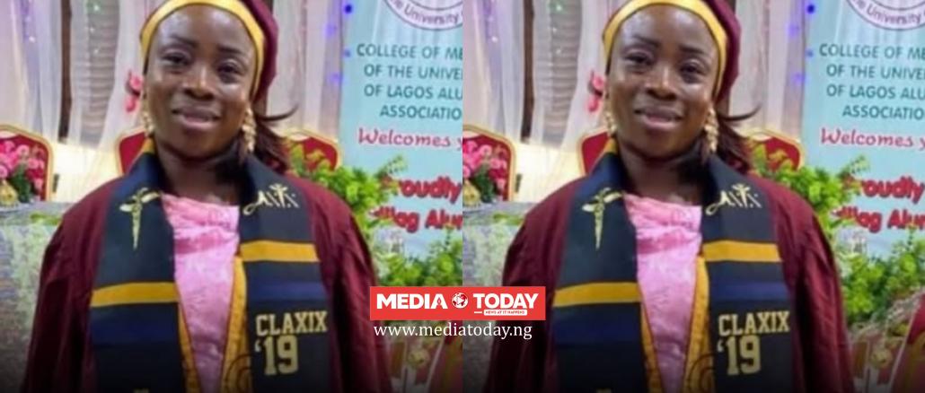 Mother of Three Who Retook JAMB at 37 Becomes Medical Doctor
