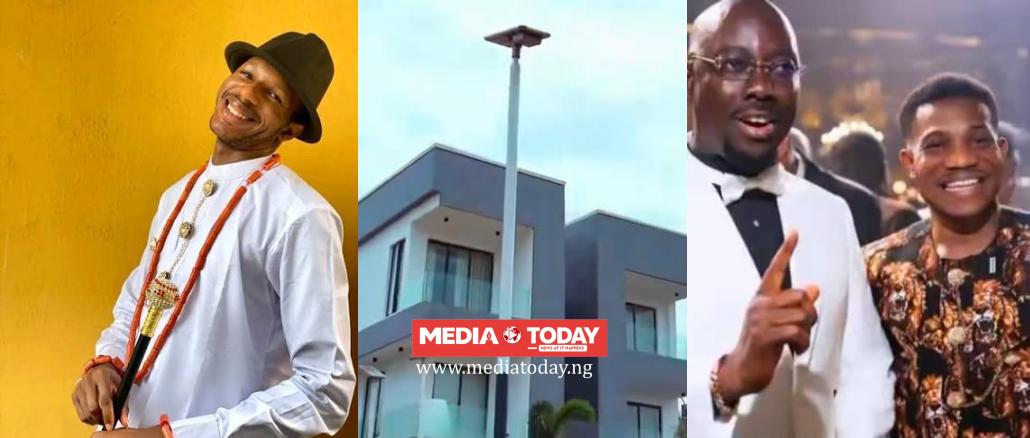 “Let him reject that ₦500m gift” - Daniel Regha reacts to Pastor Jerry Eze’s luxury house from Obi Cubana