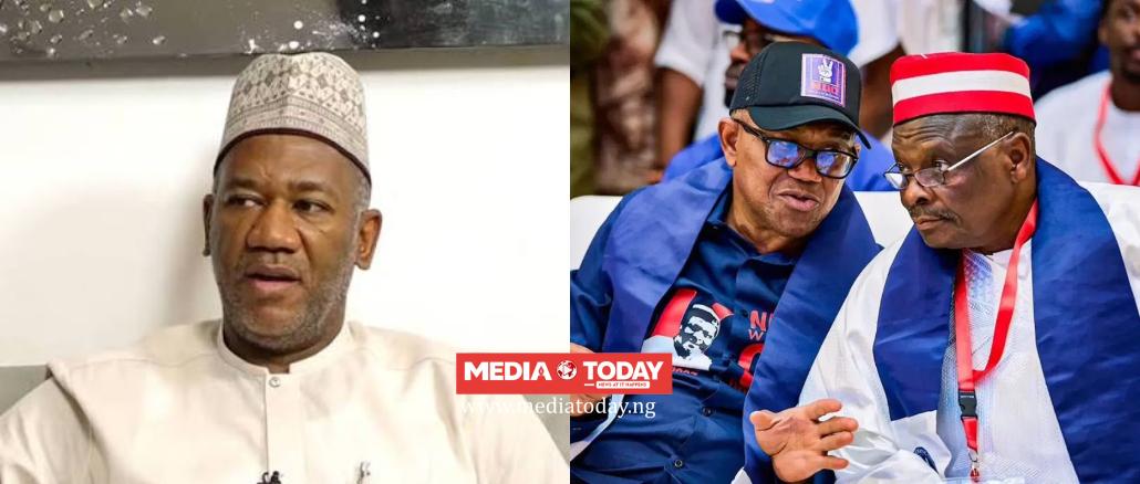 “How Will Kwankwaso Convince The North To Support Peter Obi?” - Datti Questions 2027 Alliance