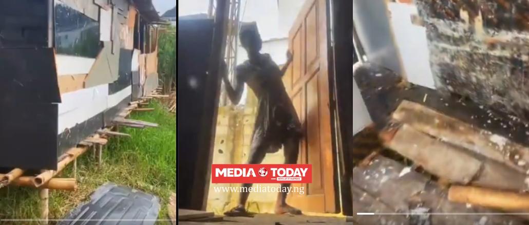 Lady Sparks Reactions After Showing Off ‘Pako’ Apartment She Claims Costs ₦350,000 Rent in Lekki