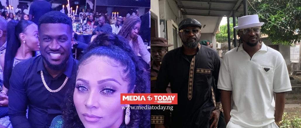 Jude Didn’t Like Lola Because She Was Yoruba and Older Than Peter - Author Mervis Elebe Alleges