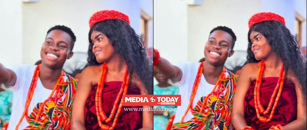 “Your Papa And Mama Lied To You”- Peller Fires Back At Critics Of His Early Marriage