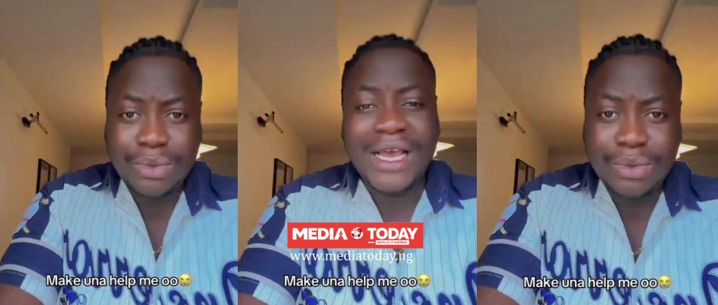 "My Tailor Hasn't Brought My Outfit" - TikToker Porkiyor Cries Out Ahead of Peller and Jarvis' Wedding