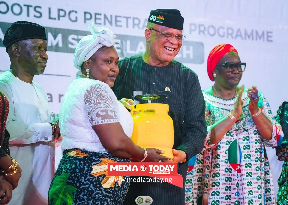 FG Takes LPG Programme To Akwa Ibom, Empowers 3,000 Women With ₦300m
