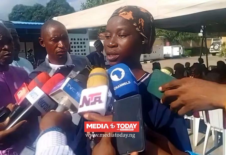 Freed Kwara Nurse Recounts Delivering 10 Babies Bare-Handed in Terrorists’ Camp
