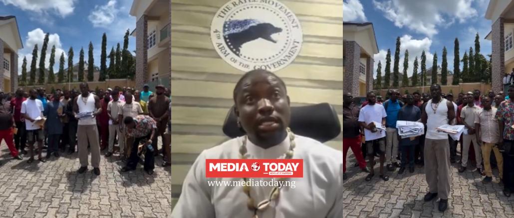“I Will Match Everyone to the Police Station”- VDM Steps In As Over 200 Alleged Victims of TMT Travels Seek Help