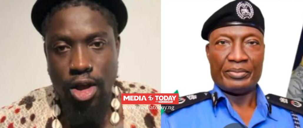 “I’m Here to Debunk the Falsehoods and Lies” - VeryDarkMan Challenges Police Over Press Release on AIG Jimoh Moshood