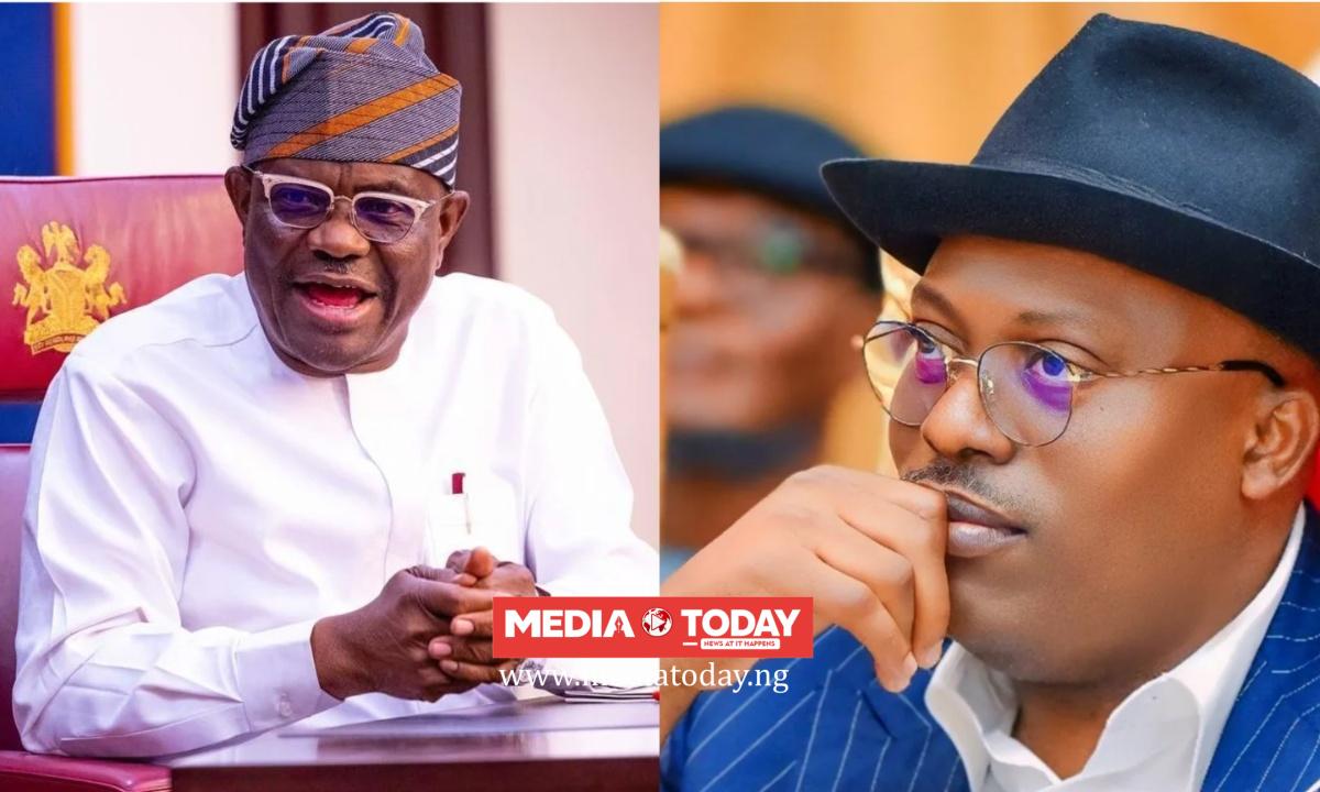 'Fubara is biggest loser, I pity him' - Wike names politicians that deceived Rivers Governor