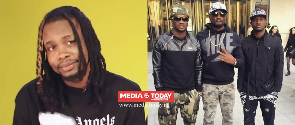 “Come Be Like E Dey Use Juju"- Yhemo Lee Sparks Reactions After Claiming P-Square’s Elder Brother Is Using ‘Juju’ on Them
