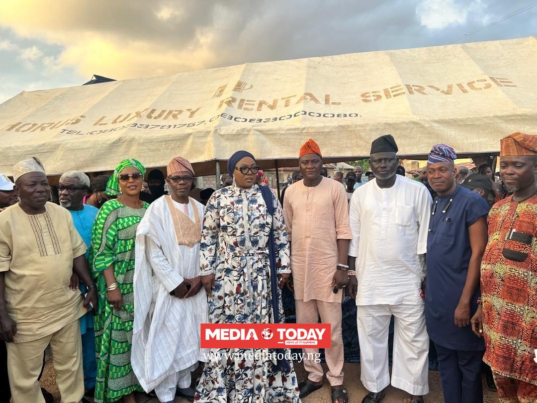 2027: Don’t be afraid of impending defeat – Ogun PDP deputy gov candidate tells opposition