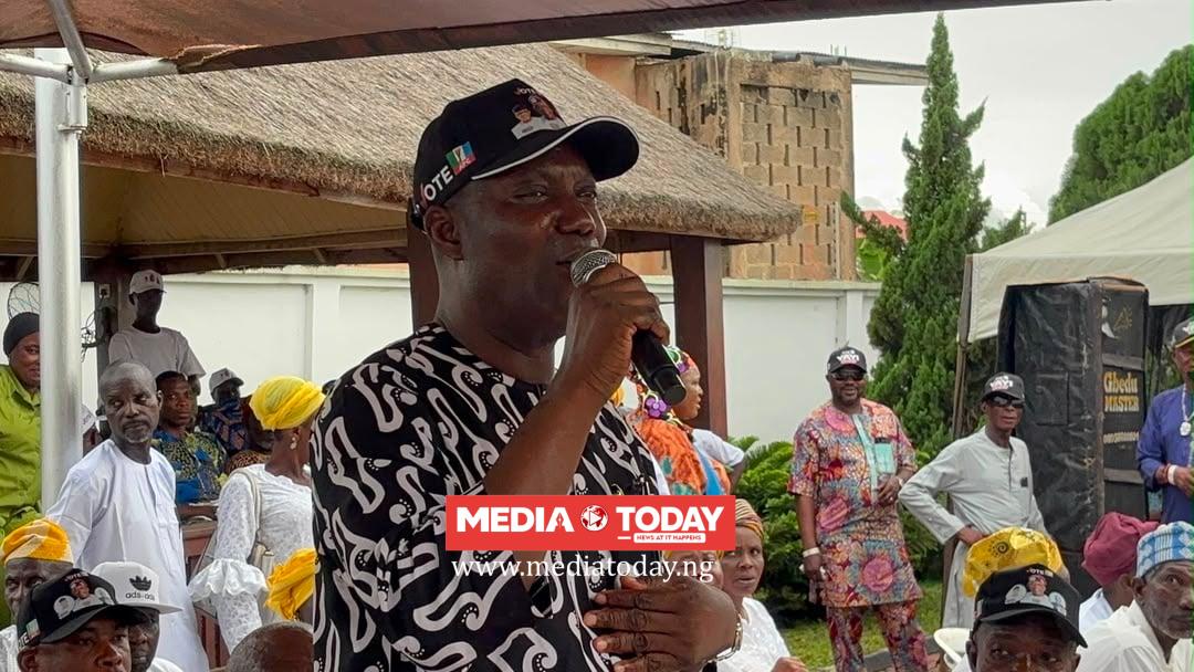 2027 campaigns require aggressive mobilisation - Tele Ogunjobi tells Ogun APC