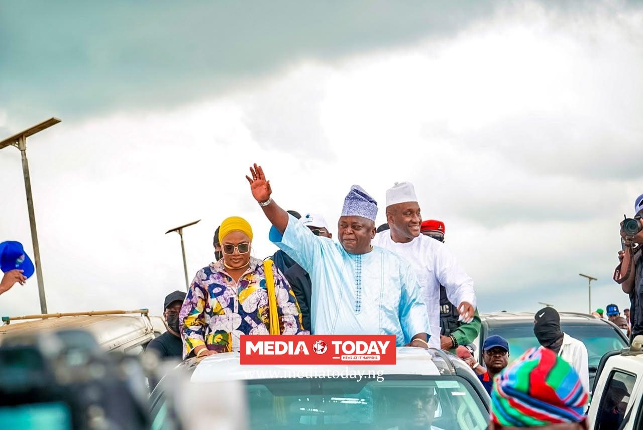 Ekiti indigeneship claim: Sue me too - Ogun PDP’s Adebutu dares Yayi